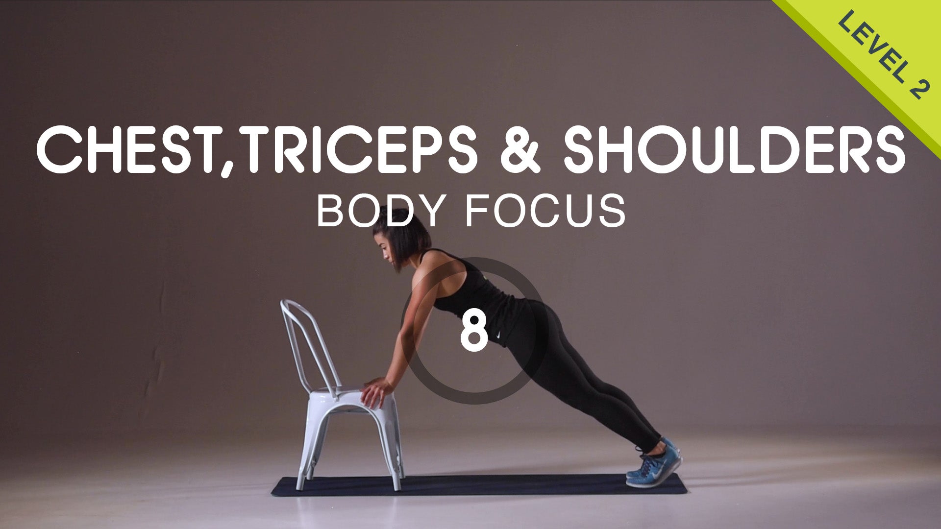 Upper Chest Workout – Group HIIT - Main Image