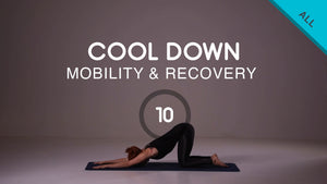 Full Body Cool Down 10