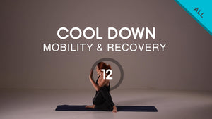 Full Body Cool Down 12