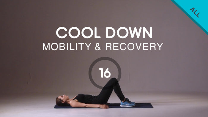 Full Body Cool Down 16