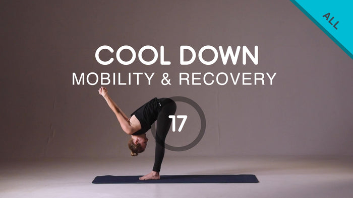 Full Body Cool Down 17