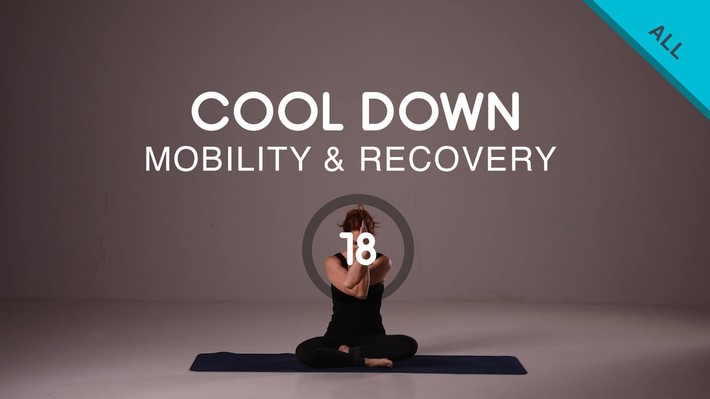Full Body Cool Down 18