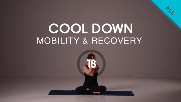 Full Body Cool Down 18