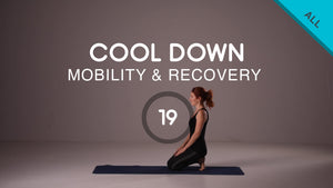 Cool Down Routine Thumbnail