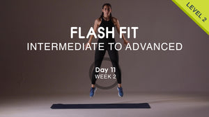 Day 11 - Lower Body & Abs Wednesday