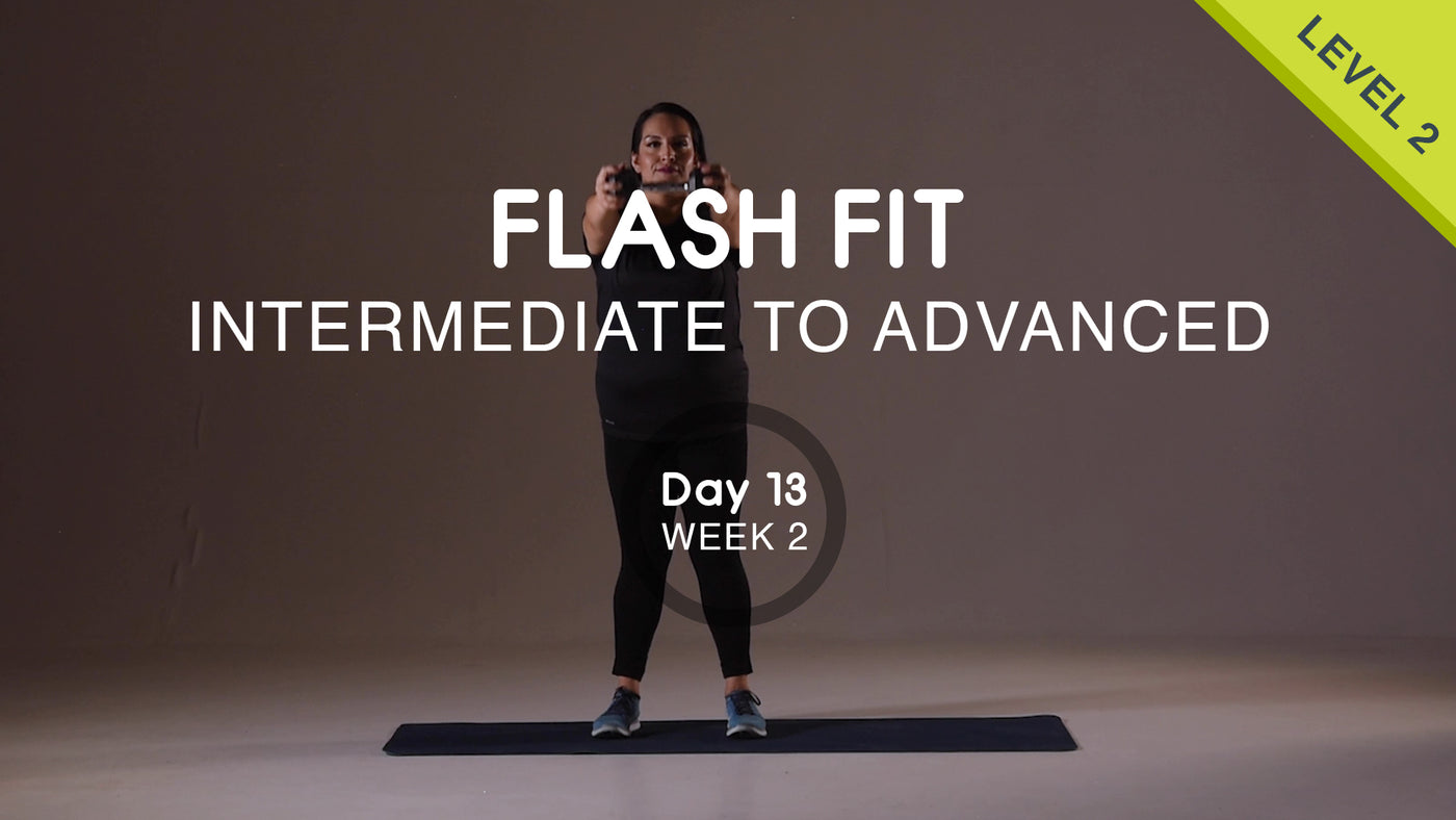 Day 13 - Friday Full Body