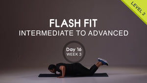 Day 16 - Upper Body & Abs Monday