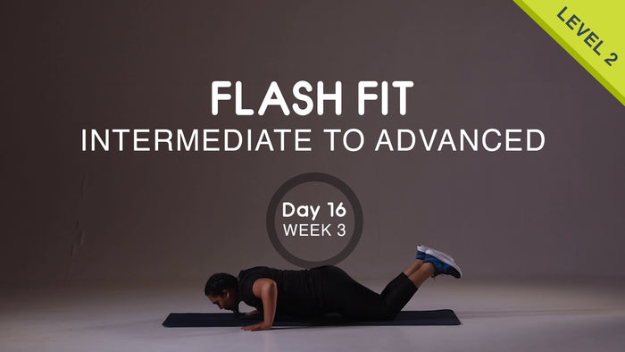 Día 16 - Parte superior del cuerpo y abdominales Lunes