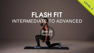 Día 20 - Viernes de cuerpo completo