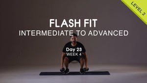 Day 23 - Upper Body & Abs Monday