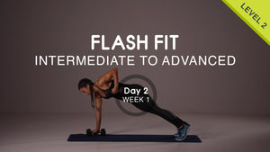 Upper Body & Abs Monday