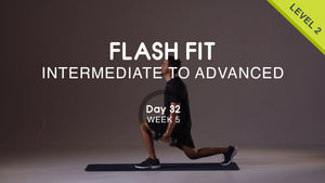 Day 32 - Lower Body & Abs Wednesday
