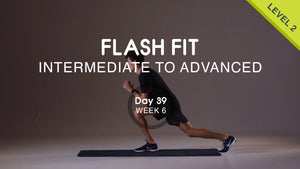 Day 39 - Lower Body & Abs Wednesday