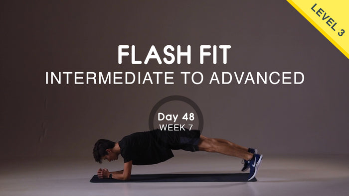 Día 48 - Viernes de cuerpo completo