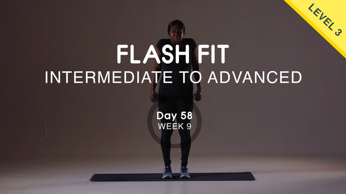 Día 58 - Parte superior del cuerpo y abdominales Lunes