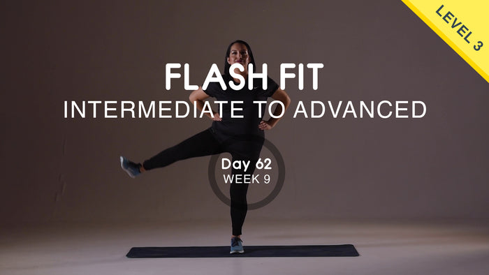 Día 62 - Viernes de cuerpo completo