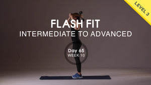 Day 65 - Upper Body & Abs Monday