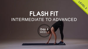 Día 06 - Viernes de cuerpo completo