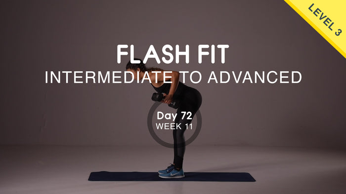 Day 72 - Upper Body & Abs Monday