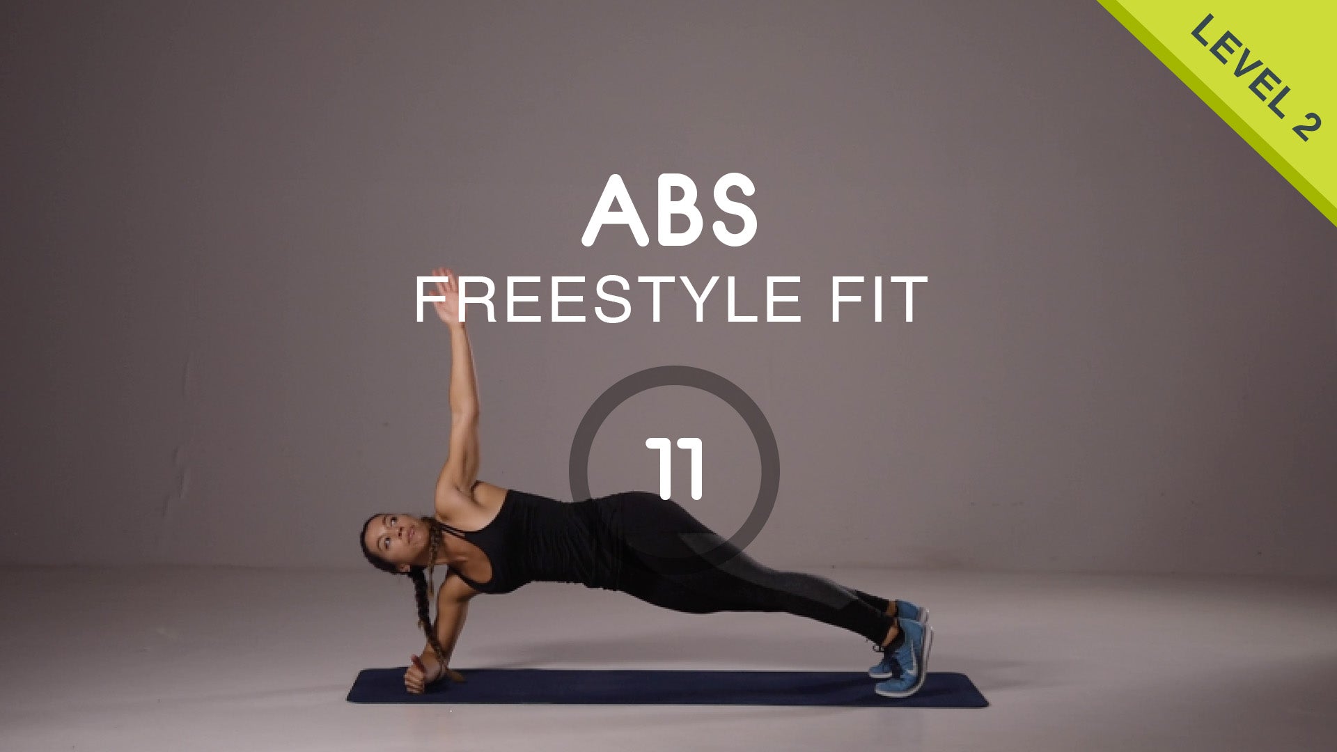 10 Minute Abs Effective Daily Ab Routine – Group HIIT - Main Image