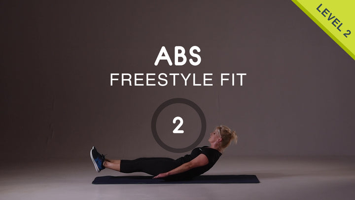 total core burner workout format