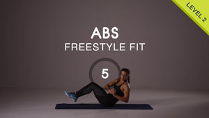 Ab workout obliques