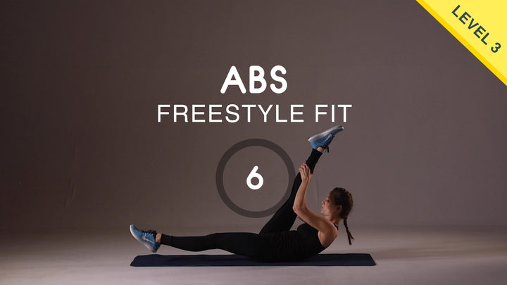 Core Workout for Defined Abs & Obliques