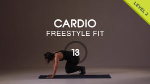 HIIT Cardio and Abs Workout 