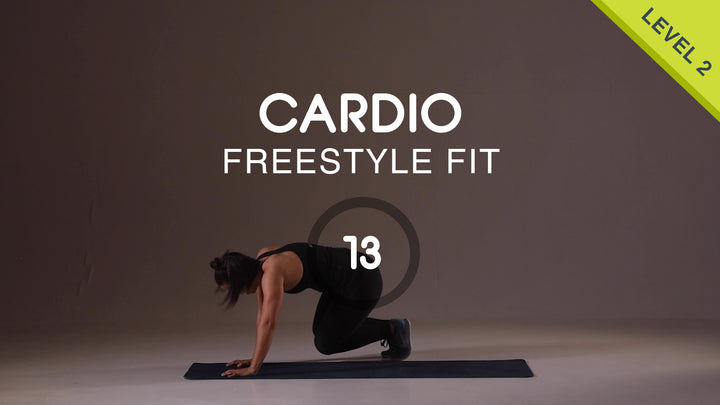 HIIT Cardio and Abs Workout 