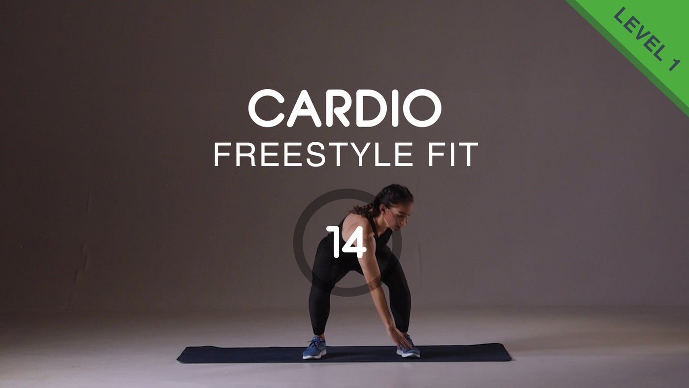 Cardio and Abs HIIT for Beginners Workout 