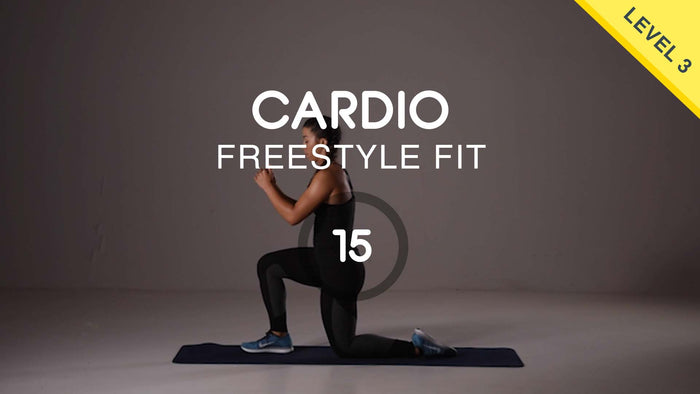10 min Bootcamp HIIT Cardio