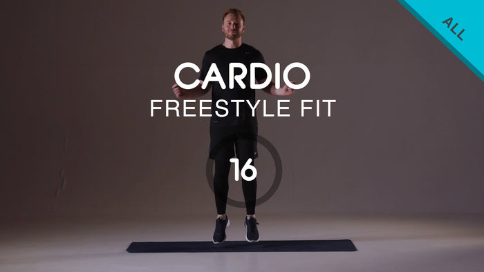 Family Workout for Cardio & Core - Bodyweight