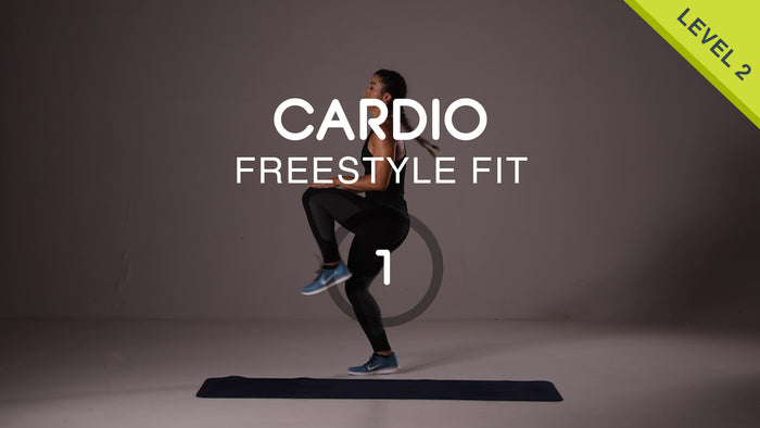 5 min Cardio for Weight Loss & Fat Burn
