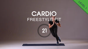 15 Minute Beginner Cardio