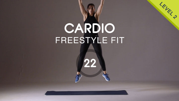 Quick Fat Burning Strength & Endurance