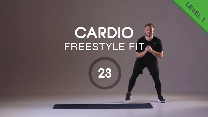 HIIT for Beginners Cover Photo