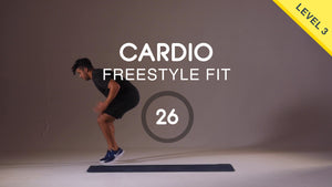 Advanced Fat Burning HIIT Cardio