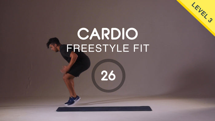 Advanced Fat Burning HIIT Cardio