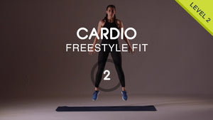Cardio HIIT Workout