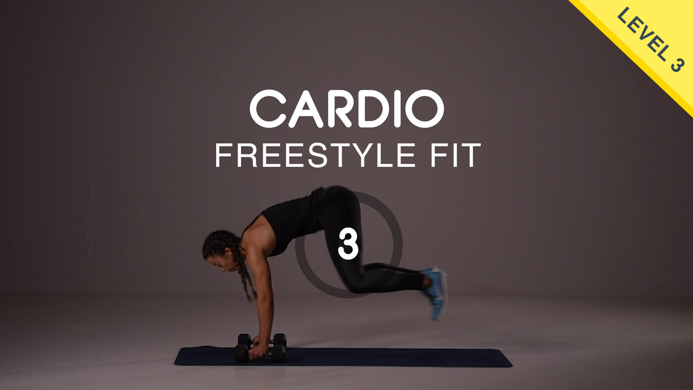 HIIT Cardio Workout Video