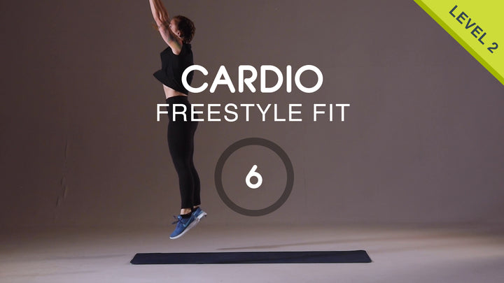Cardio HIIT Workout