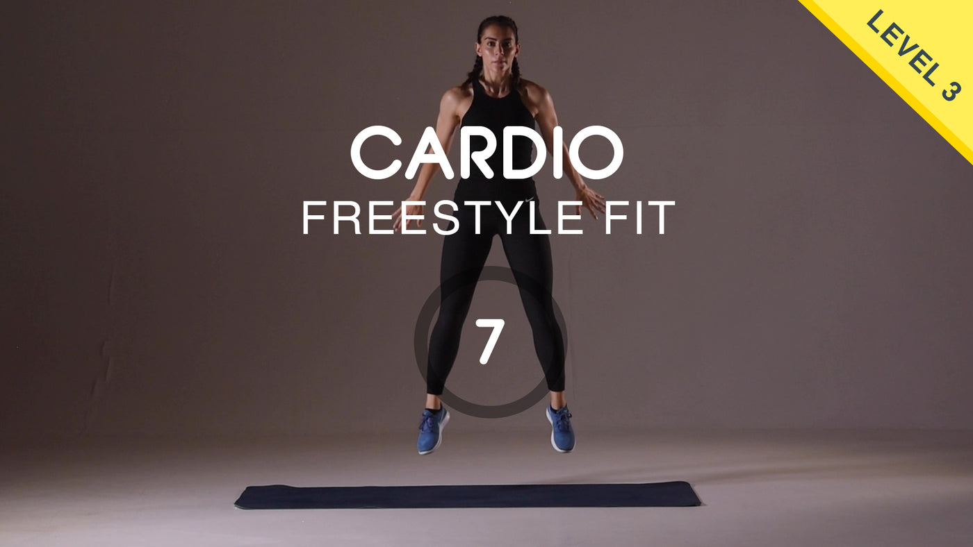 Cardio and Abs HIIT Workout