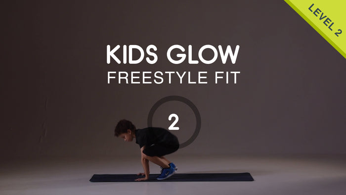 Entrenamiento de la parte superior del cuerpo y abdominales para niños