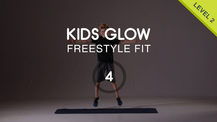 Kids workout for home
