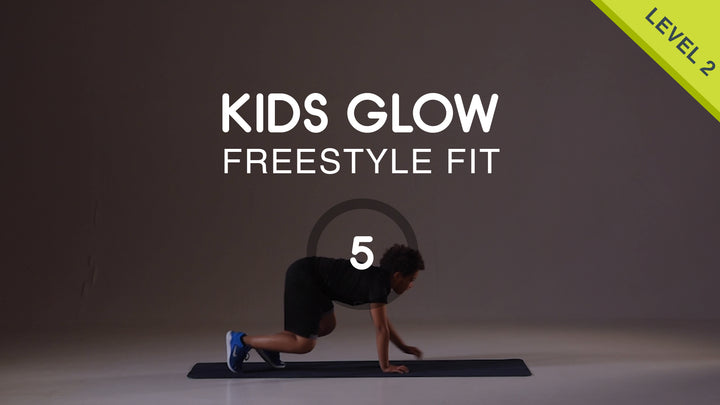 Kids HIIT Workout - Family Workout