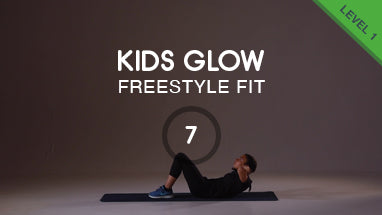 Exercise for Kids - Lower Body & Core