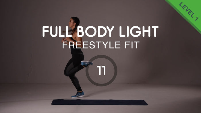 Full Body Circuits for Strength and Cardio