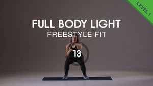 Total Body Compound Strength & Cardio