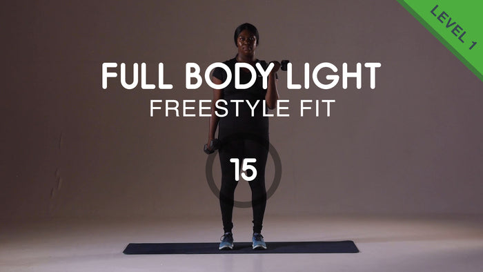 Full Body Power Ignite