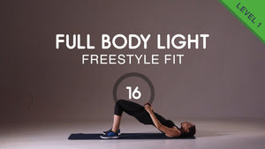 Weighted Full Body Circuits